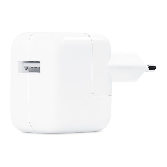 Cargador De Pared Usb Apple 12w Retail