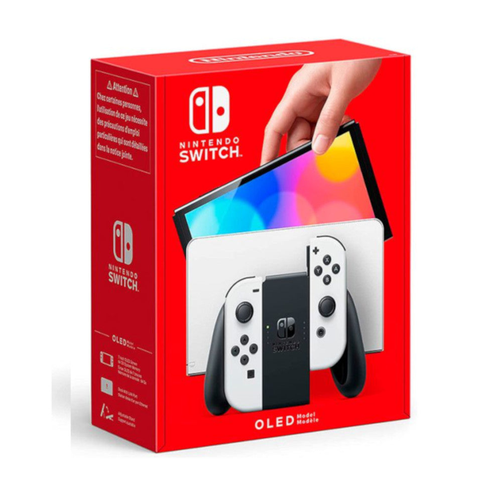 Consola Nintendo Switch 7