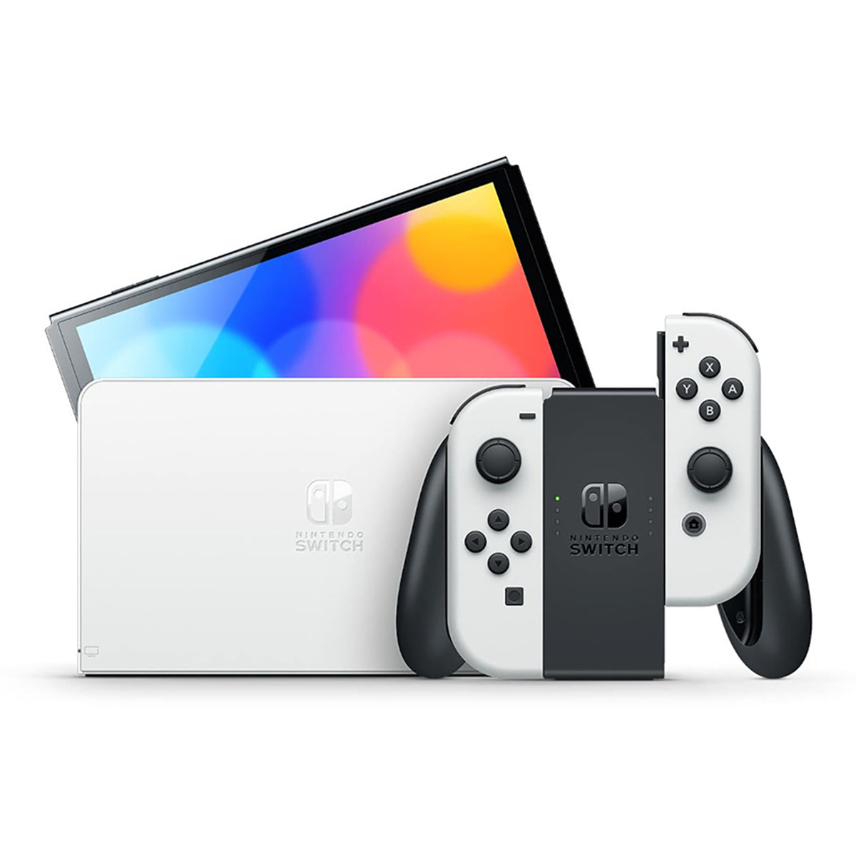 Consola Nintendo Switch 7