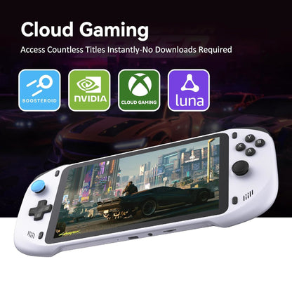 Consola Portátil De Mano Abxylute Gaming 7"