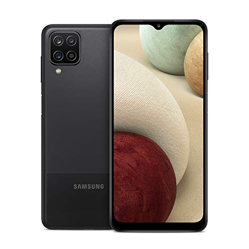 Samsung Galaxy A12 6,5" 4g 4gb 64gb (REFURBISHED)