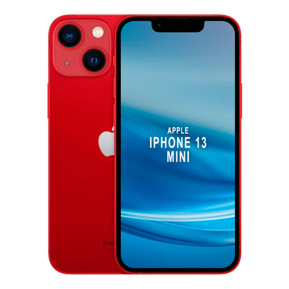 iPhone 13 Mini 5,4'' 5G 4gb 128gb  REFURBISHED