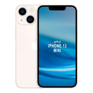 iPhone 13 Mini 5,4'' 5G 4gb 128gb REFURBISHED