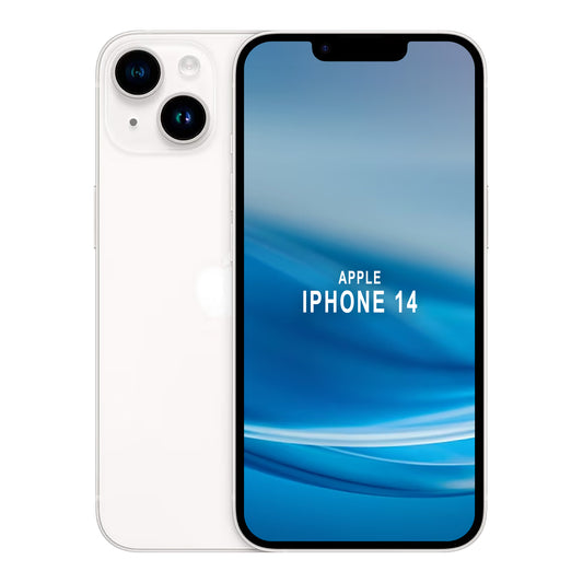 iPhone 14 6,1'' 5G 6gb 128gb REFURBISHED