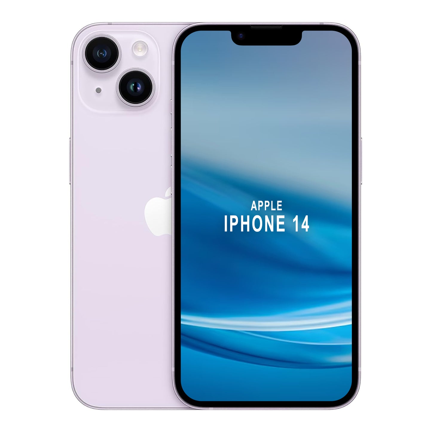 iPhone 14 6,1'' 5G 256gb REFURBISHED