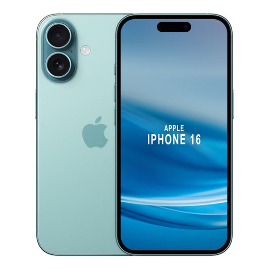 iPhone 16 6,1'' 5G 8gb 128gb  OPEN BOX