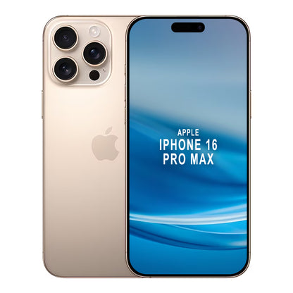 iPhone 16 Pro Max 6,9'' 5G 8gb 256gb
