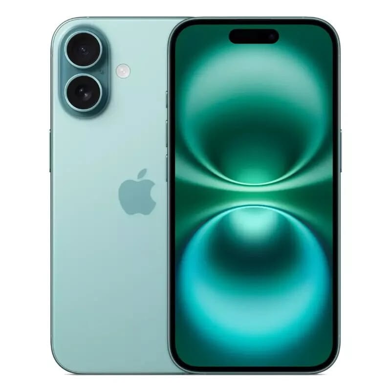 iPhone 16 6,1'' 5G 8gb 128gb  OPEN BOX.
