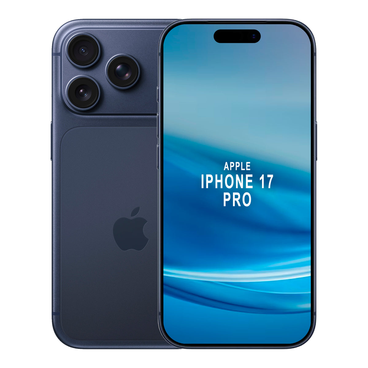 iPhone 17 Pro 6,3'' 5G 12gb 256gb