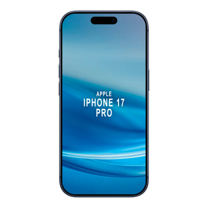 iPhone 17 Pro 6,3'' 5G 12gb 256gb