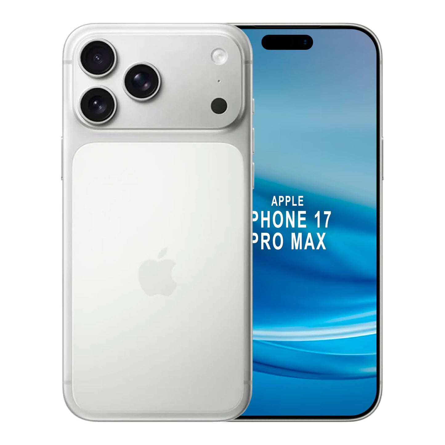 iPhone 17 Pro Max 6,9'' 5G 12gb 512gb