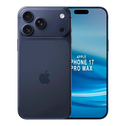 iPhone 17 Pro Max 6,9'' 5G 12gb 512gb