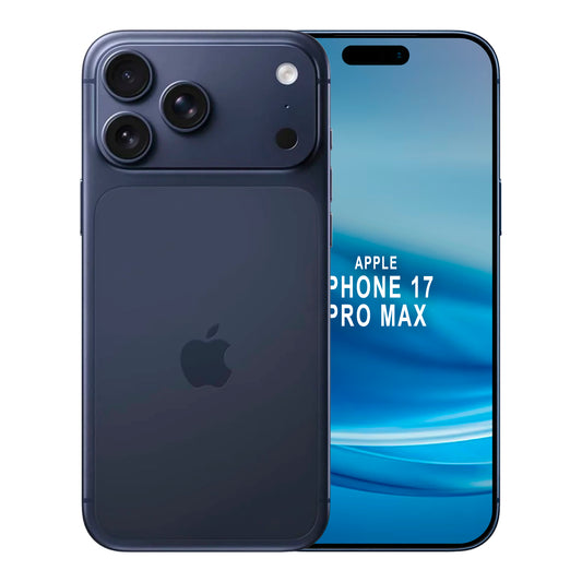 iPhone 17 Pro Max 6,9'' 5G 12gb 512gb