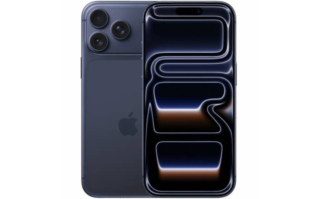 Apple iPhone 17 Pro Max 256GB azul