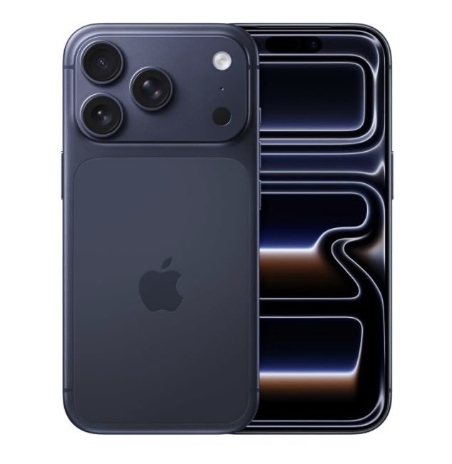 iPhone 17 Pro Max 6,9'' 5G 12gb 512gb