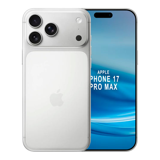 iPhone 17 Pro Max 6,9'' 5G 12gb 256gb