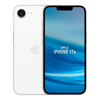 iPhone 17e 6,1'' 5G 8gb 256gb
