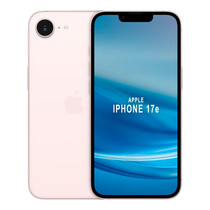 iPhone 17e 6,1'' 5G 8gb 256gb