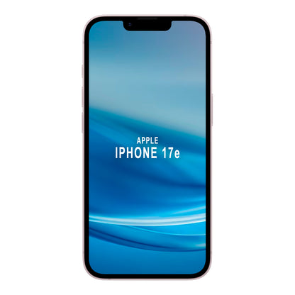 iPhone 17e 6,1'' 5G 8gb 256gb