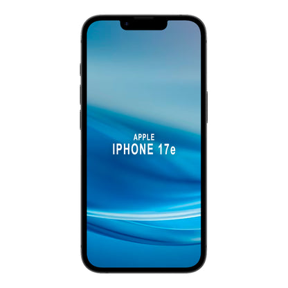 iPhone 17e 6,1'' 5G 8gb 256gb