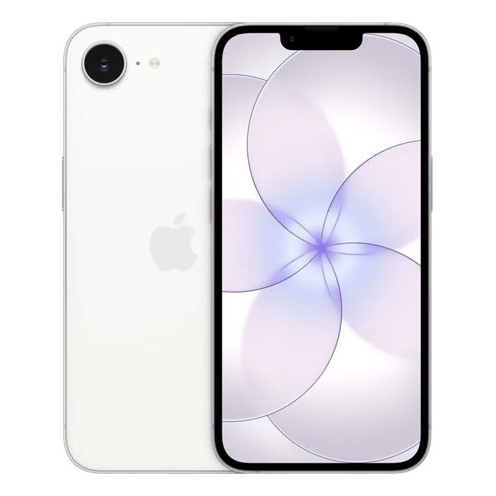 iPhone 17e 6,1'' 5G 8gb 256gb
