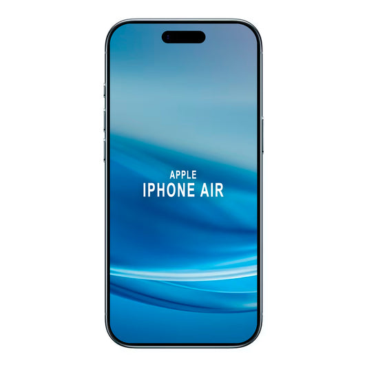 iPhone Air 6,5'' 5G 12gb 256gb