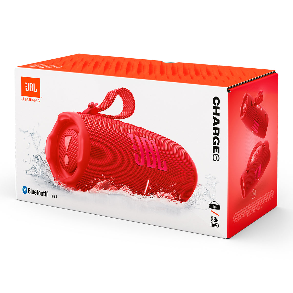 Parlante Inalámbrico Bluetooth Jbl Charge 6