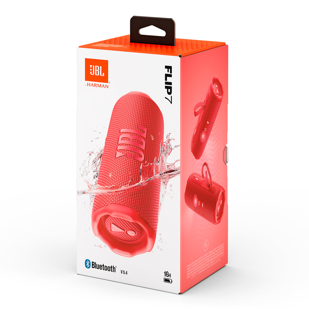 Parlante Inalámbrico Bt Jbl Flip 7