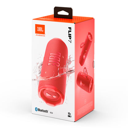 Parlante Inalámbrico Bt Jbl Flip 7