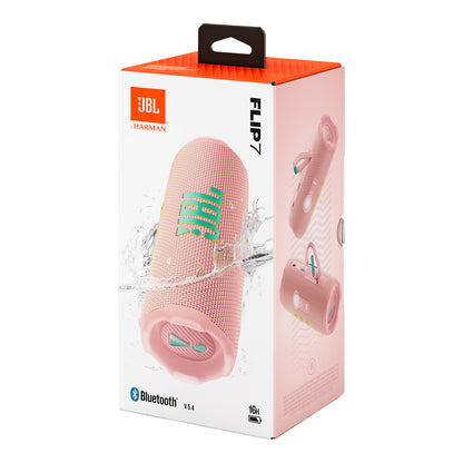Parlante Inalámbrico Bt Jbl Flip 7