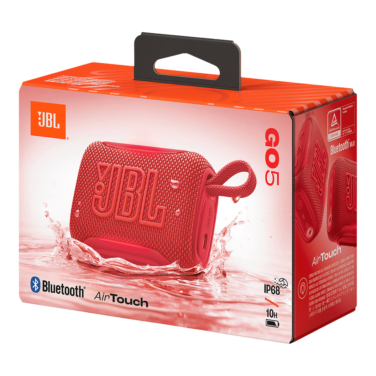 Parlante Inalámbrico Bluetooth Jbl Go 5
