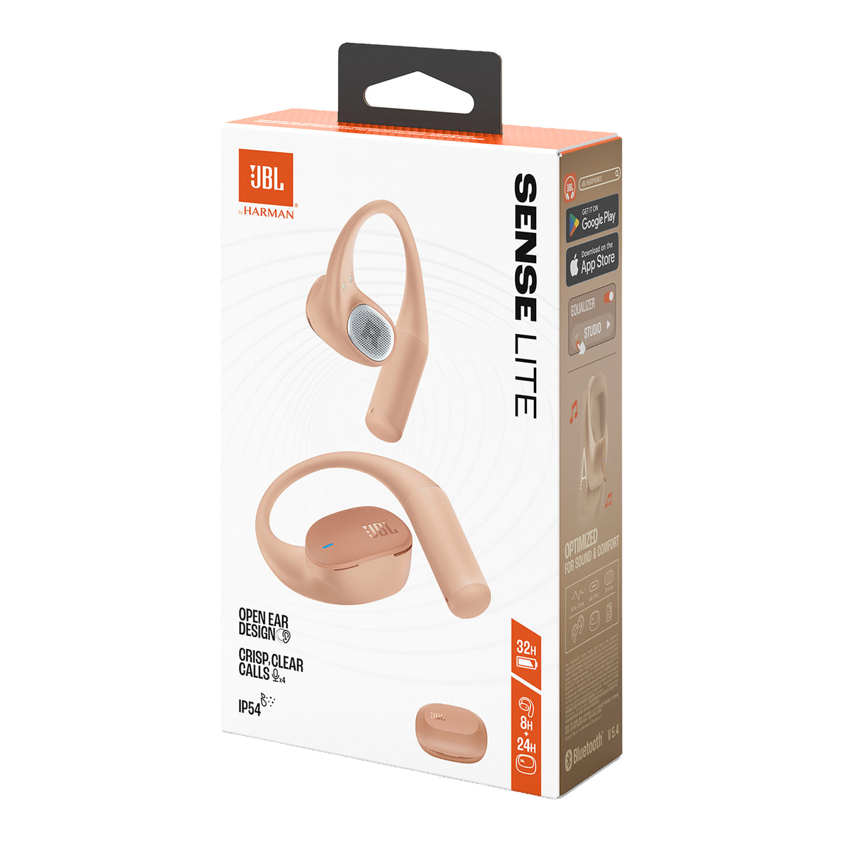 Auriculares Inalámbricos Bluetooth Jbl Sense Lite