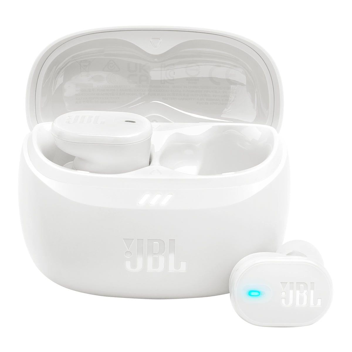 Auriculares Inalámbricos Bluetooth Jbl Tune Buds 2