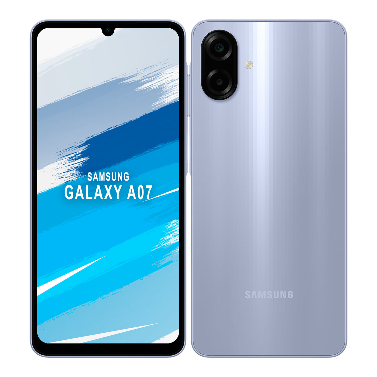 Samsung A07 6,79'' 4G 4gb 64gb