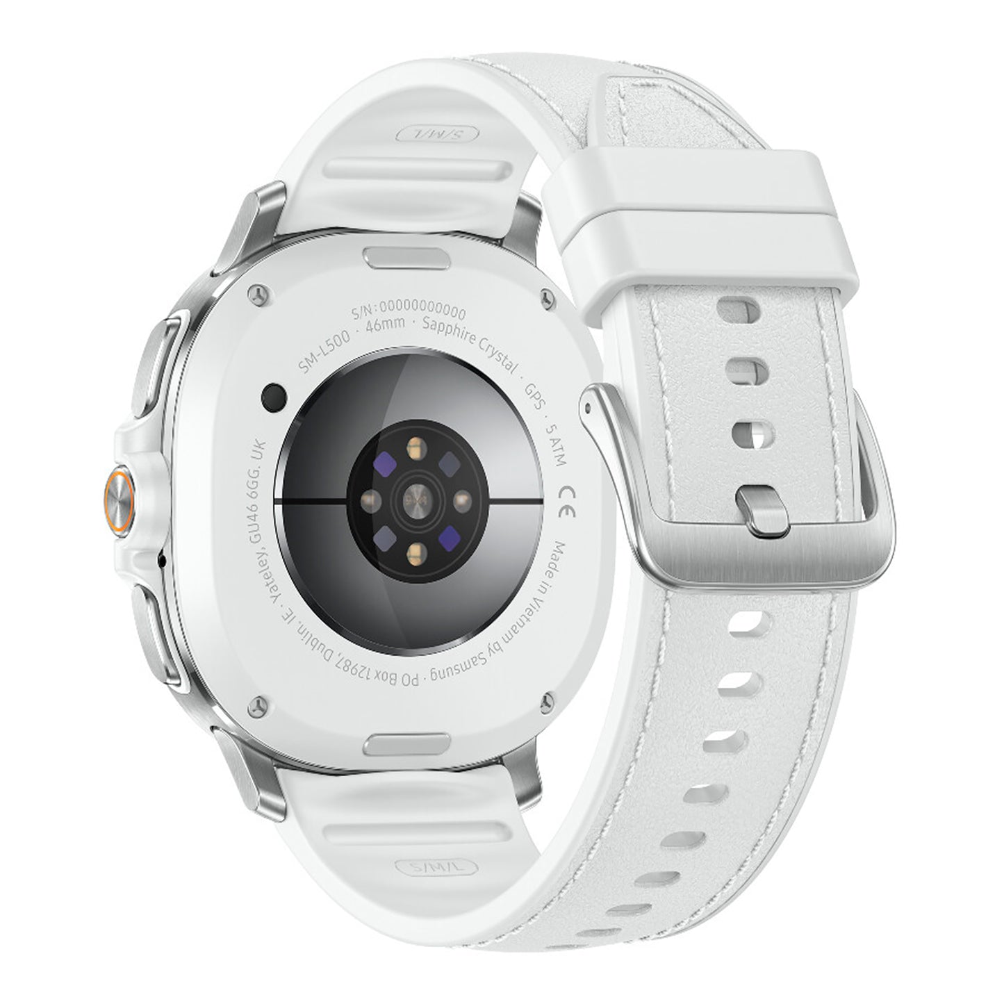 Smartwatch Watch 8 Classic Samsung 46mm Wifi Bluetooth Gps