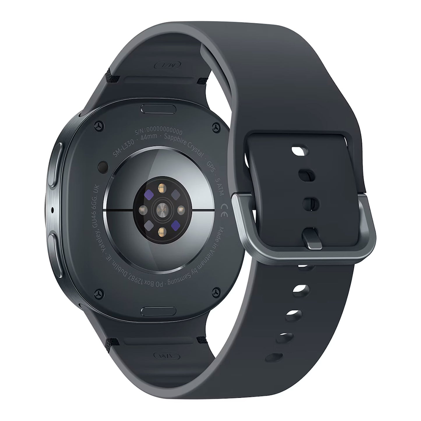 Smartwatch Watch 8 Samsung 44mm Wifi Bluetooth Gps
