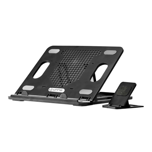 Soporte Notebook  Con Soporte Celular