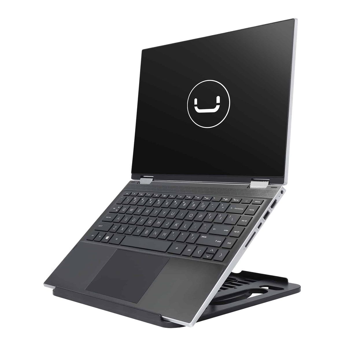 Soporte Notebook  Con Soporte Celular