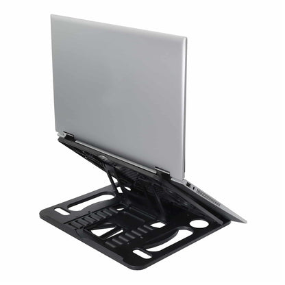 Soporte Notebook  Con Soporte Celular