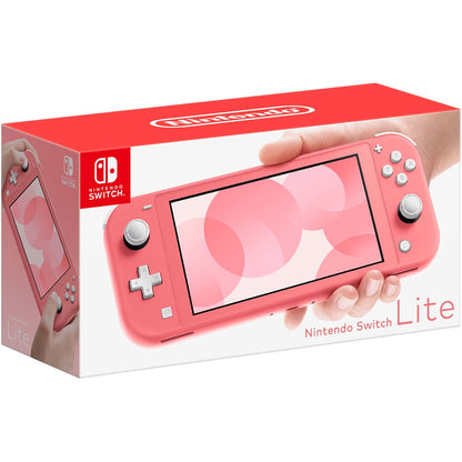 Consola Nintendo Switch Lite