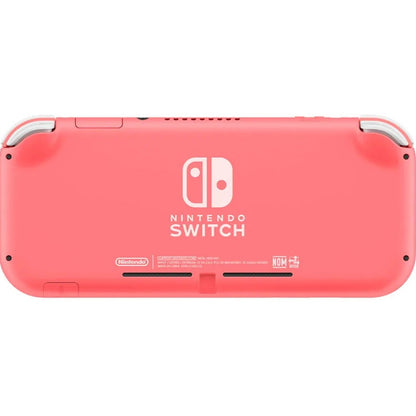 Consola Nintendo Switch Lite