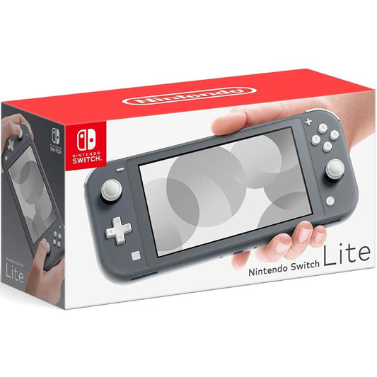 Consola Nintendo Switch Lite