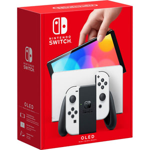 Consola Nintendo Switch OLED