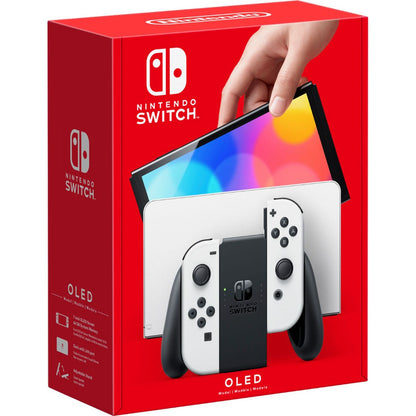 Consola Nintendo Switch OLED