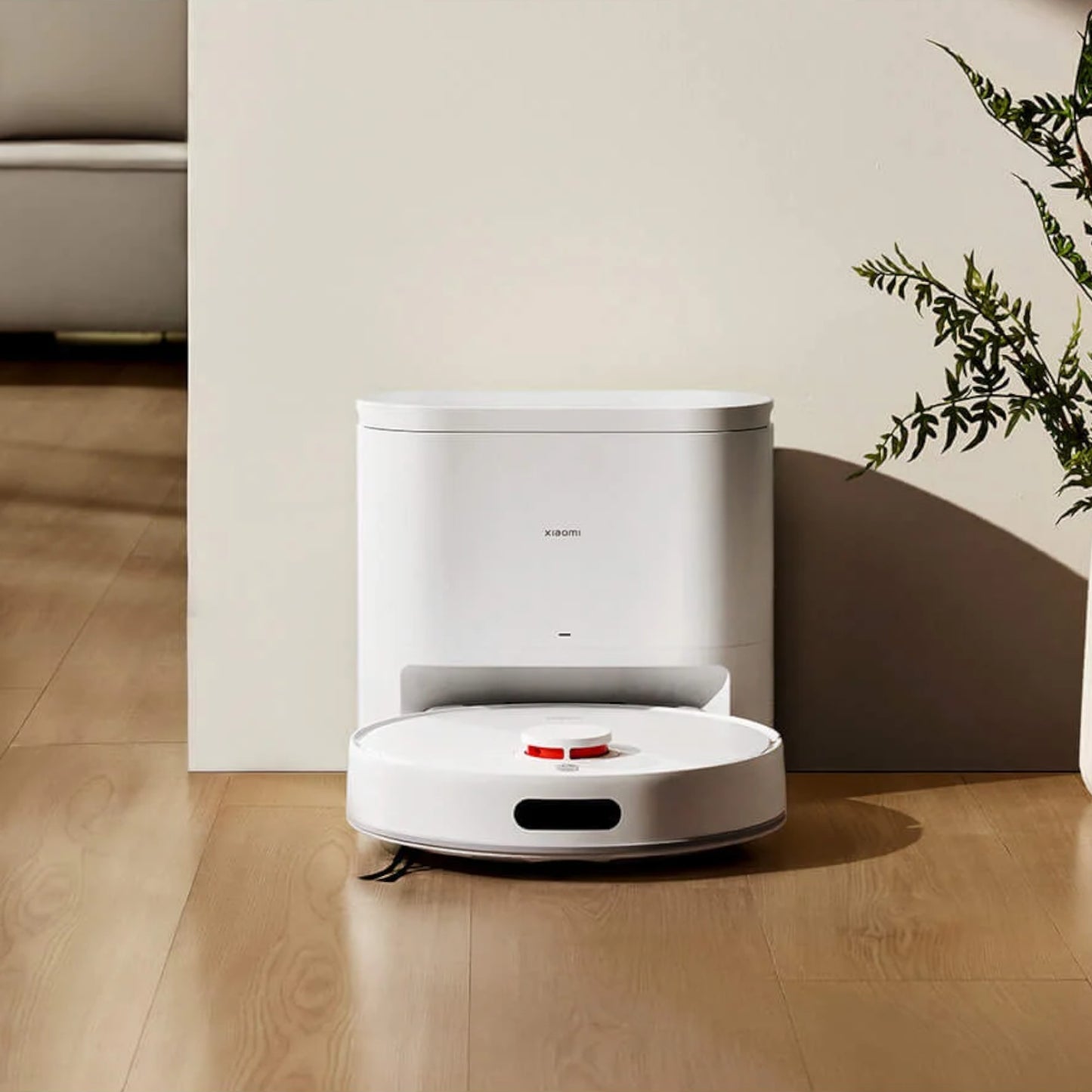 Aspiradora Robot Xiaomi Vacuum H40