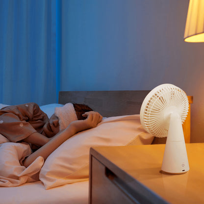 Mini Ventilador Recargable Xiaomi