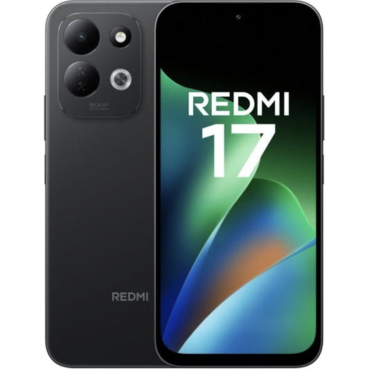 Xiaomi Redmi 17 6,9'' 4G 4+4gb 256gb
