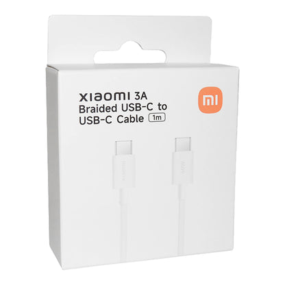 Cable Usb C - Usb C Xiaomi