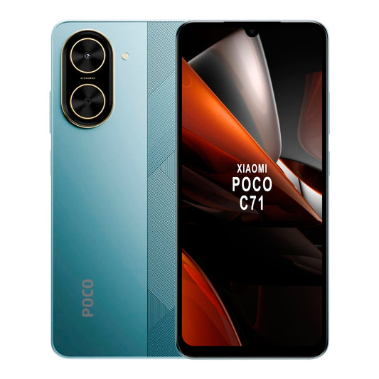 Xiaomi Poco C71 6,88'' 4G 4gb 64gb
