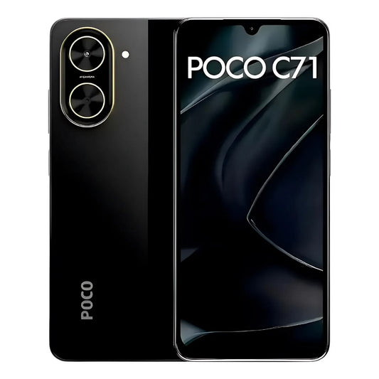 Xiaomi Poco C71 6,88'' 4G 4gb 64gb